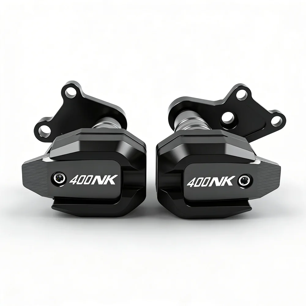 400/650NK 오토바이 프레임 슬라이더 충돌 방지 가드 페어링 가드 추락 방지 보호대 CFMOTO 400NK 650NK CF400/650 2016-2023용