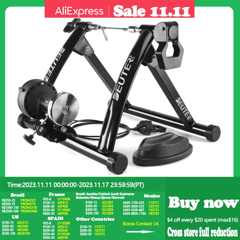32.1€ 73% OFF|DEUTER MT04 Indoor Cycling Trainer Roller MTB Rennrad GT01 Teleskop Bike Trainer Hause Trainer Radfahren Fitness Training Tool|Fahrrad-Rollentrainer| - AliExpress