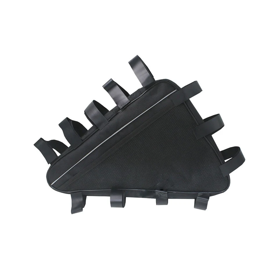 Borsa Telaio Triangolare Per MTB E Bici Da Corsa - Foto 5