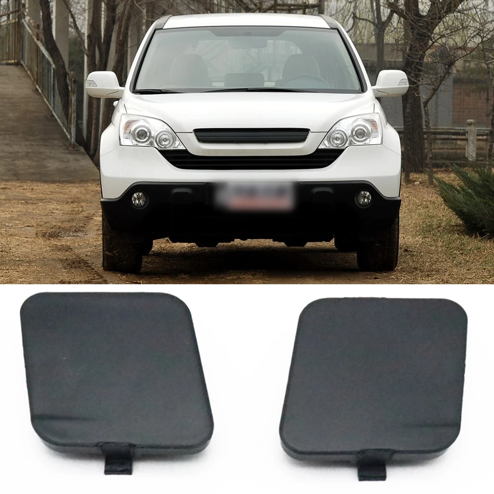 

Durable Windshield Side Lid Cover Parts Replacement ABS Accessories Bumper Cover Cover For CRV 2007-2011 Front