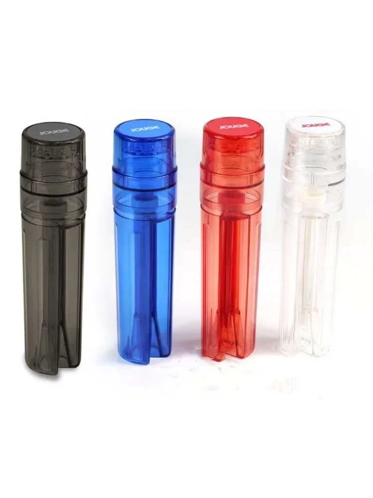 Dry Herb Grass Filling All in One Grinder Funnel Machine Portable Manual Cutting Tobacco Pipe Smoking Accessories 3 In 1 herb grinder smoking accessories tobacco grinder