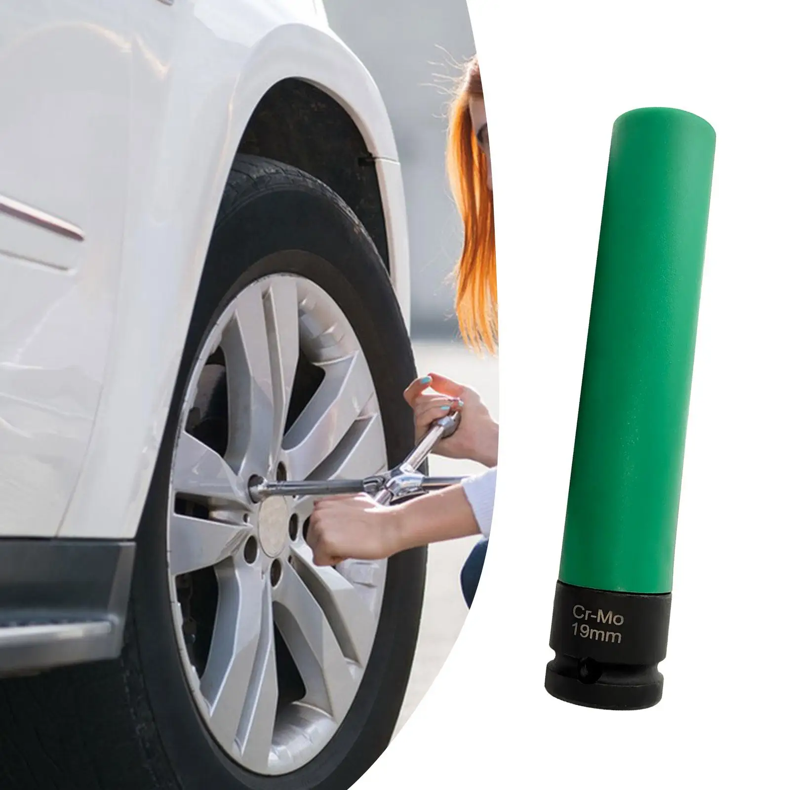 

Гаечная гайка для грузовика, привод 1/2