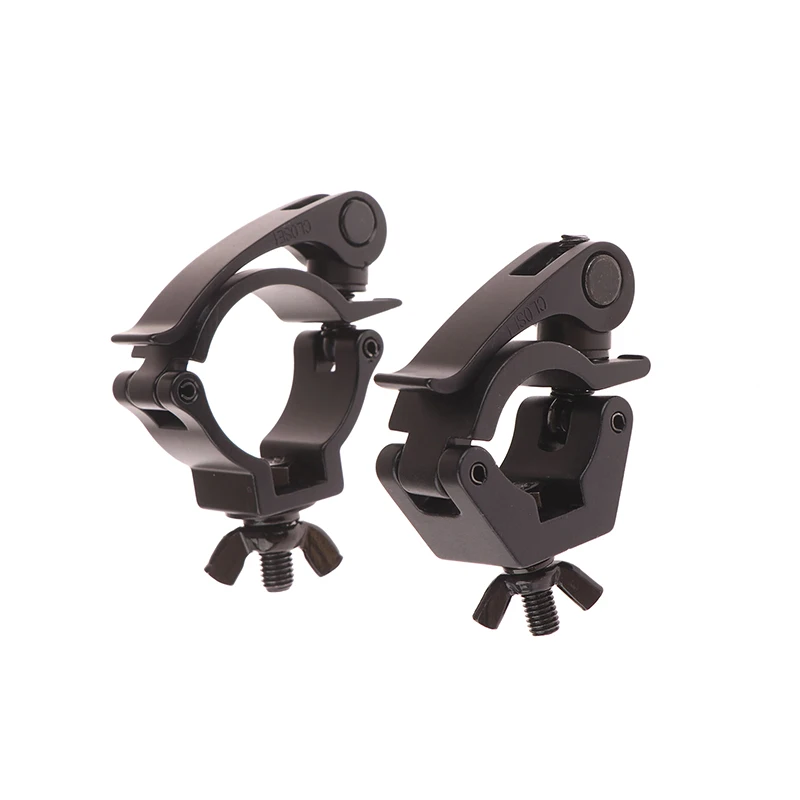 Quick Release Single Ring Buckle Clamp Quick Release Clamp Aluminum Tube Pipe Quick Release Clamp High Quality Stage Accessories