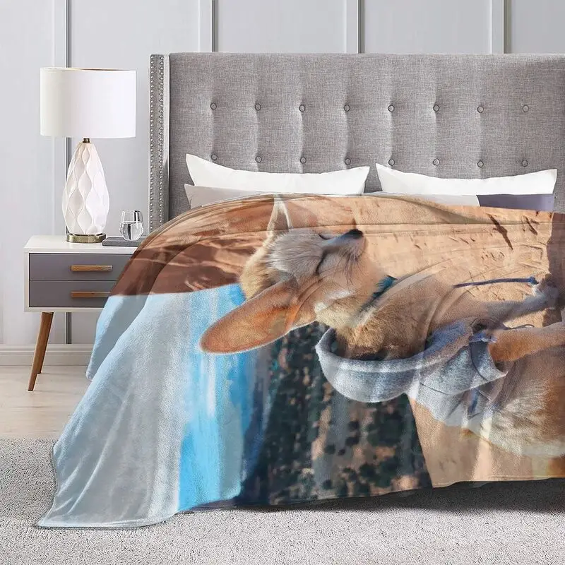 Sofa Bed Blanket Super Soft Warm Damon Salvatore Vampire Diaries Funny 3D Print Blanket Cover Fleece Throw Blanket
