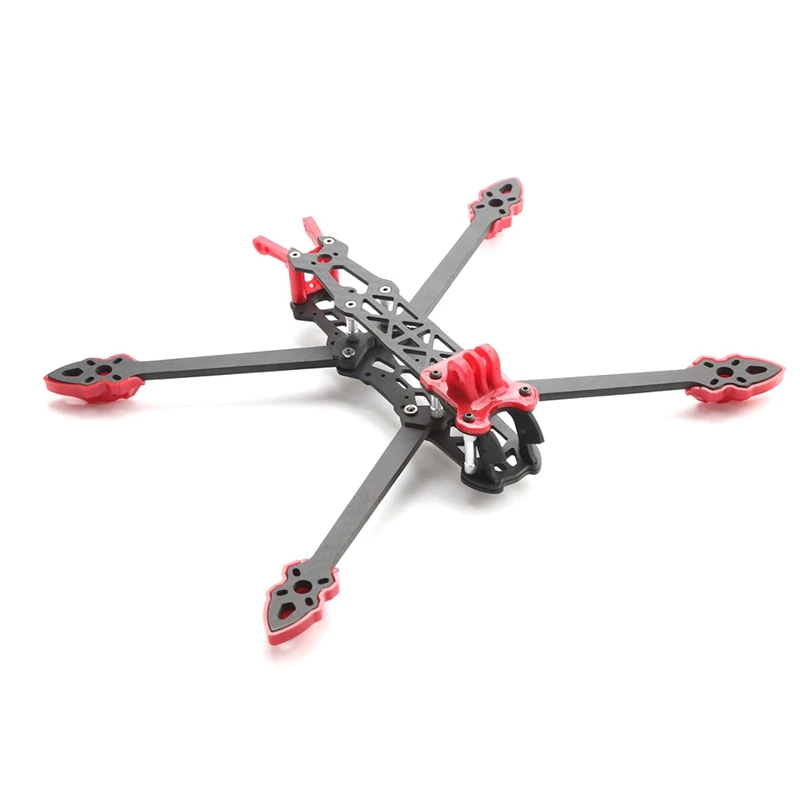

For Mark4 7Inch FPV Carbon Fiber Frame 295Mm Wheelbase 5Mm Arm Freestyle Long Range Frame For RC Quadcopter Racing Drone