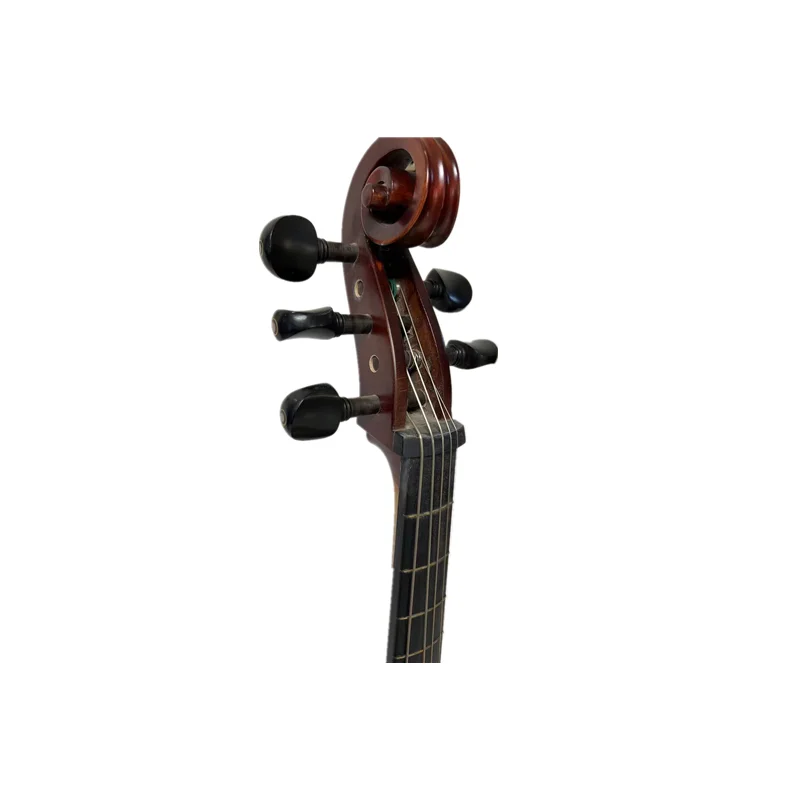 Baroque style SONG Maestro install Frets 5 strings 27" viola da gamba #14859