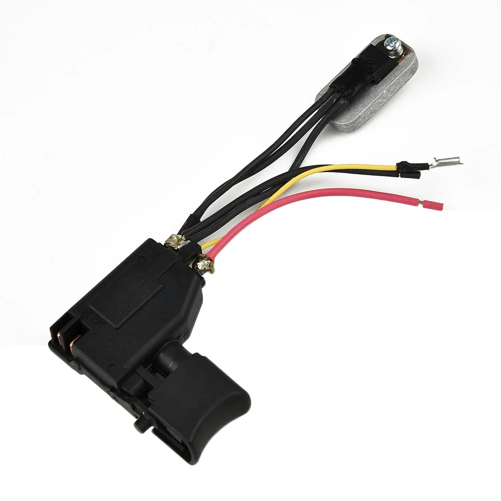 For makita Switch Replacement Tool Wires 6506751 BDF453 BHP343 632A23-2 DDF453 632A24-0 DHP343 DDF343 Convenient