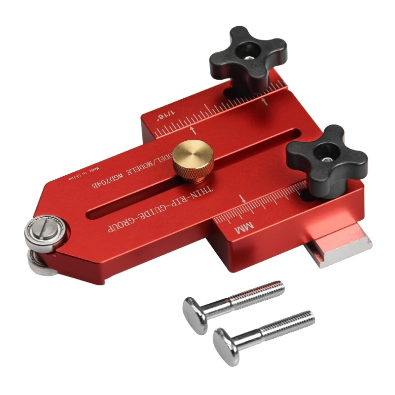 

Templates Table Saw Solid Decorative Thin-Rips Woodworking BenchTool Jig Tools