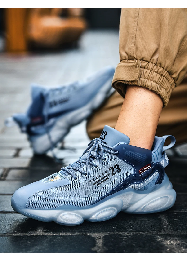 Men's Jogging Sports Shoes - true deals club