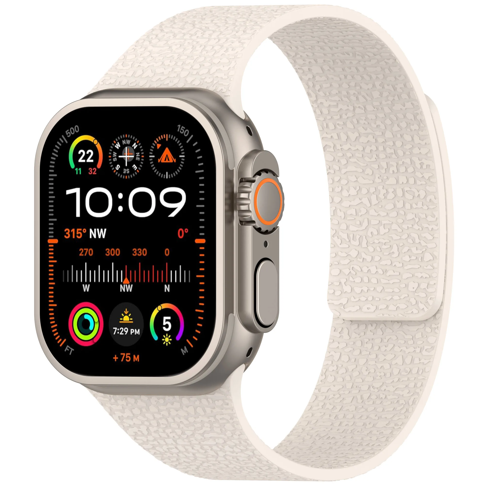 Magnetic Strap Bracelet
