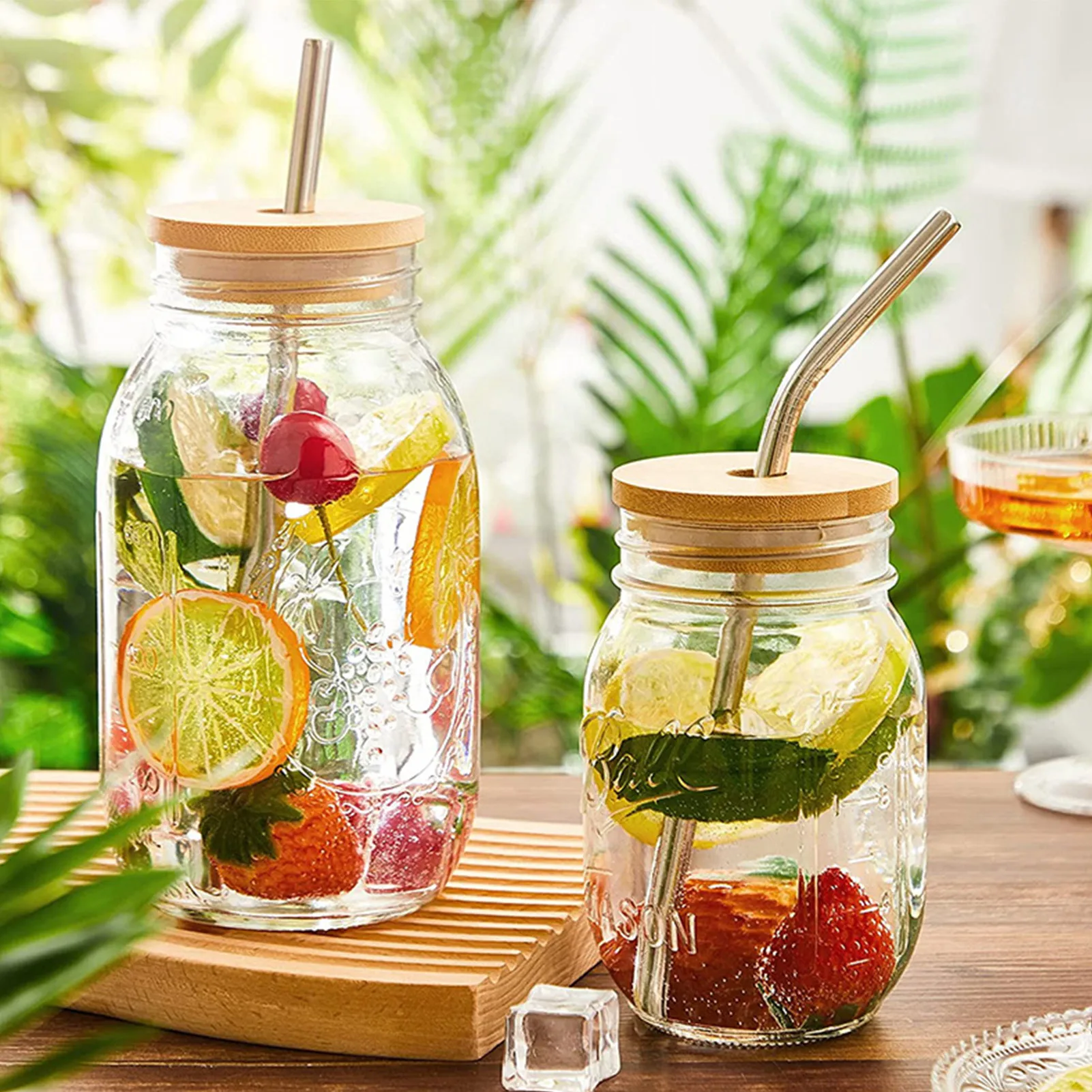 https://ae01.alicdn.com/kf/Sc5c3f3bb3a8d4e64a776c24057dd13e9e/6Pcs-Mason-Jar-Lids-With-Straw-Hole-Cup-Lid-Coffee-Mug-Jar-Glass-Cans-Wooden-Lid.jpg