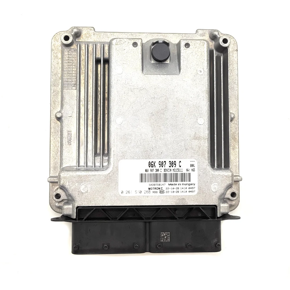 

06K 907 309 C gasoline engine controller 06K907309C
