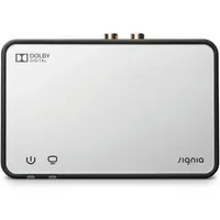 Siemens Signia Streamline TV Adapter Model TV03 For Signia Wireless Hearing Aid Streamer 1