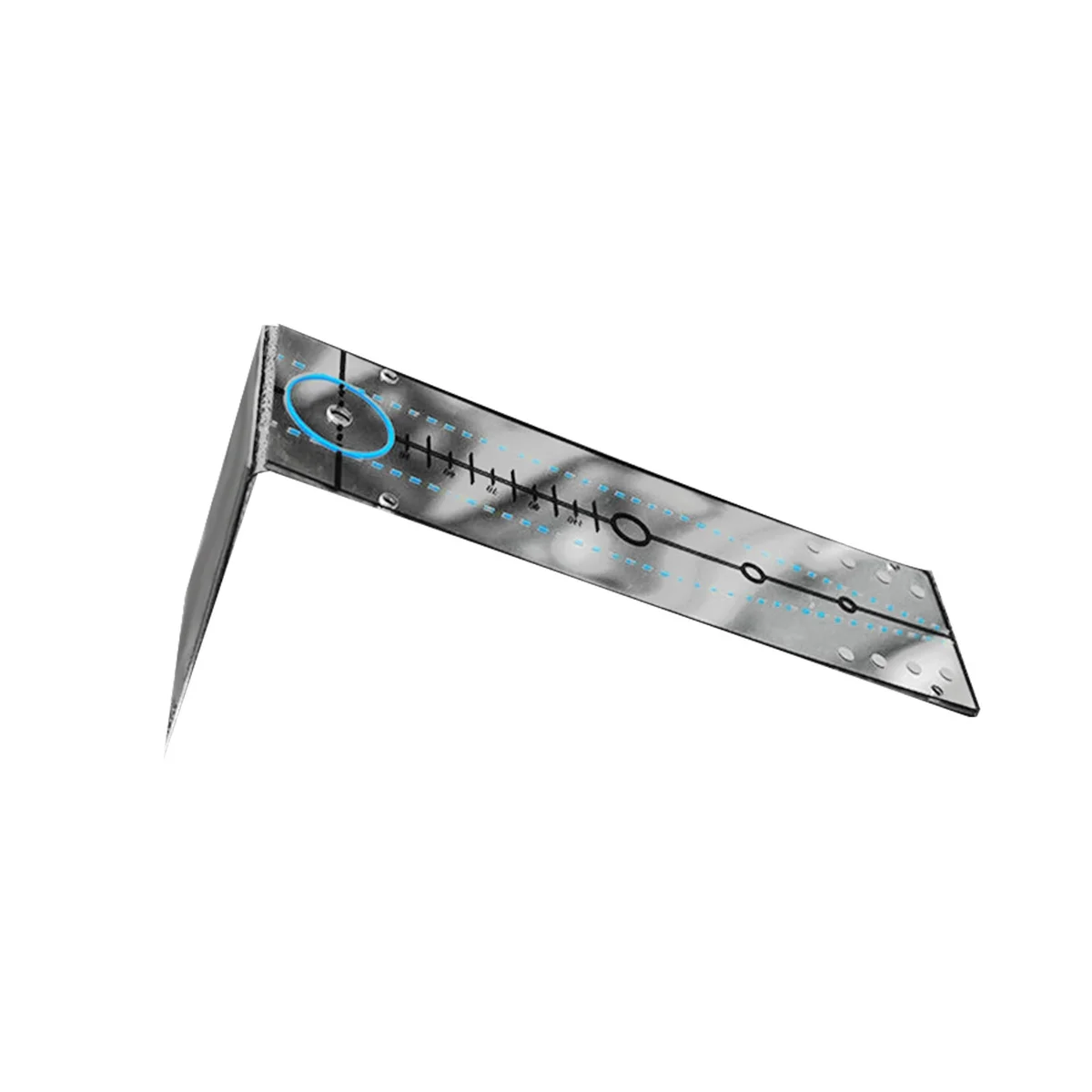 

Golf Swing Straight Practice Golf Putting Mirror Alignment Training Aid Swing Trainer Golf Accessories