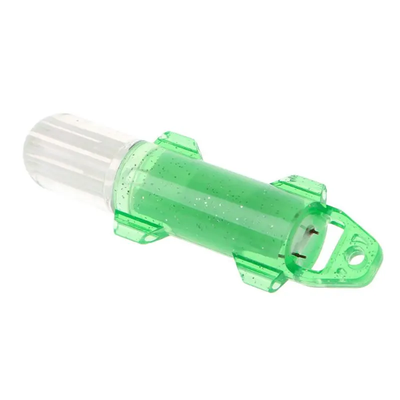 Description Picture 3 of itemMini Drop Underwater Flash Light Bait Deep Fish Attracting Indicator Lure LED Fishing Light 4 Colors Waterproof