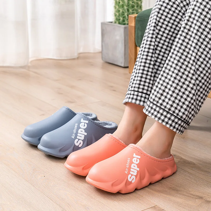 Рисунок 5 - Pallene модные плюшевые тапочки