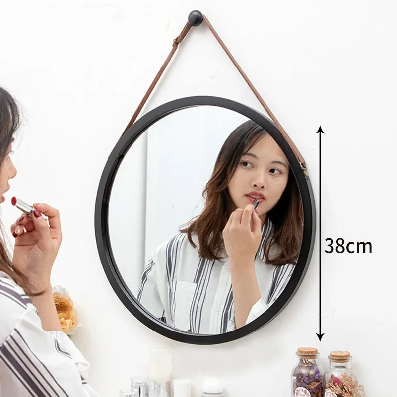 38cm Black