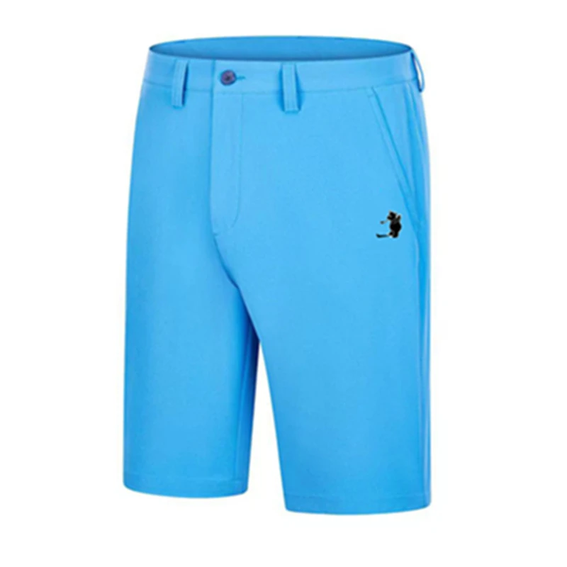 men's golf shorts, spring and summer golf clothes, pants outdoor sports quick dry
