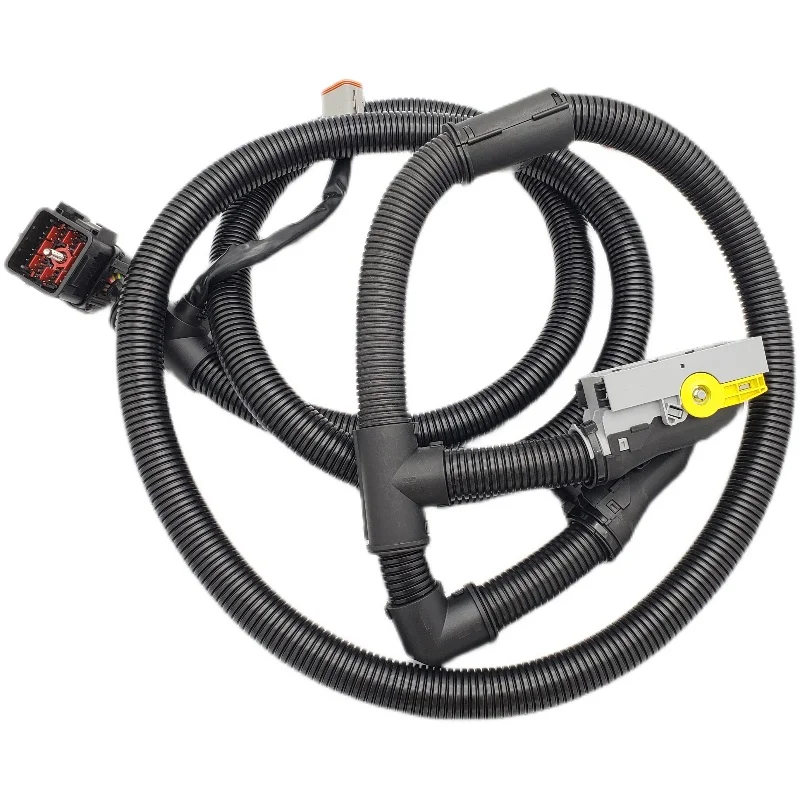 Рисунок 6 - Детали экскаватора EC210 240 290B/D6E/D7E