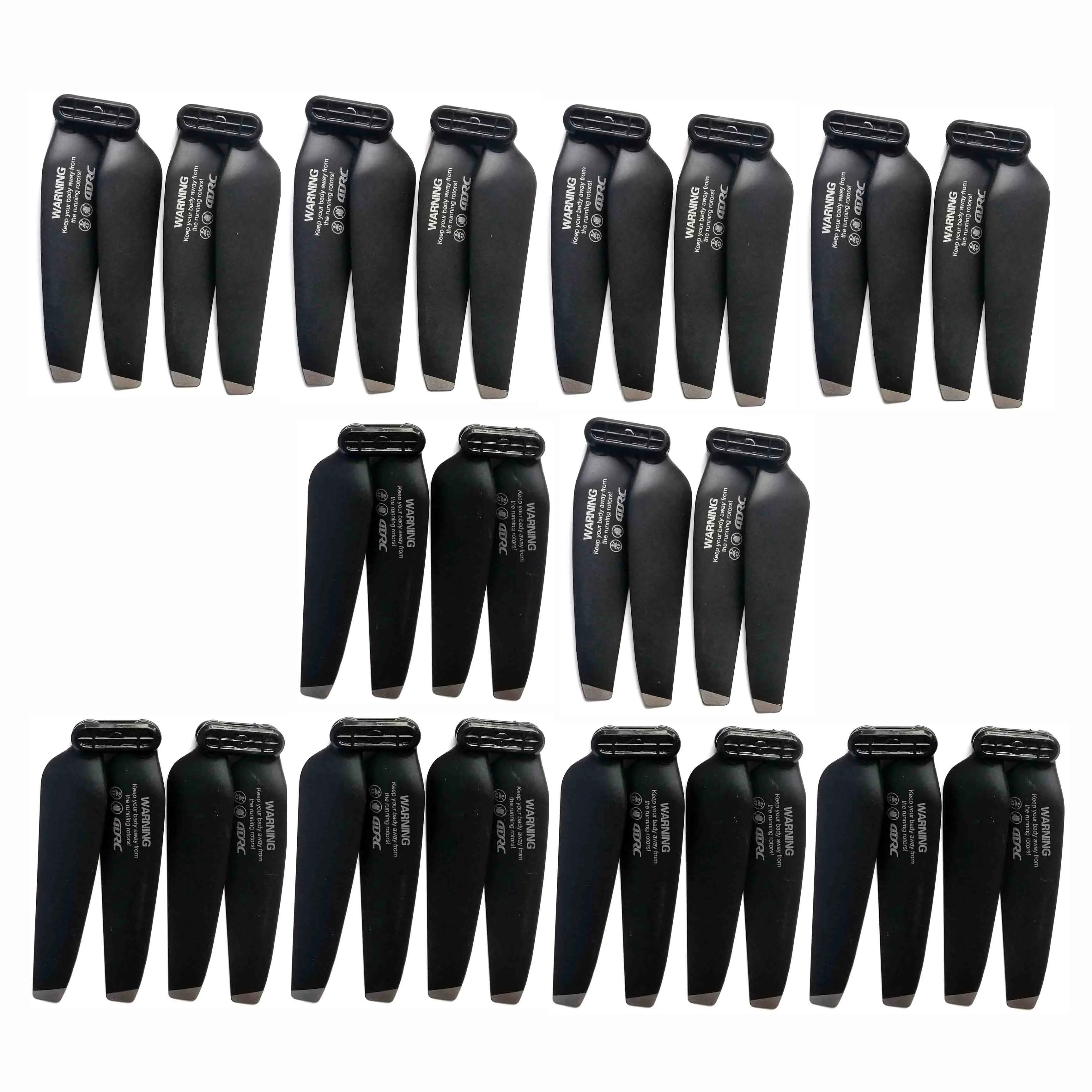 

5 Sets/ 20PCS New Drone 4DRC F3 GPS F3 Drone 4K 2.4G/5G WiFi FPV RC Quadrotor Helicopter Spare Parts CW CCW Propeller AB Blade