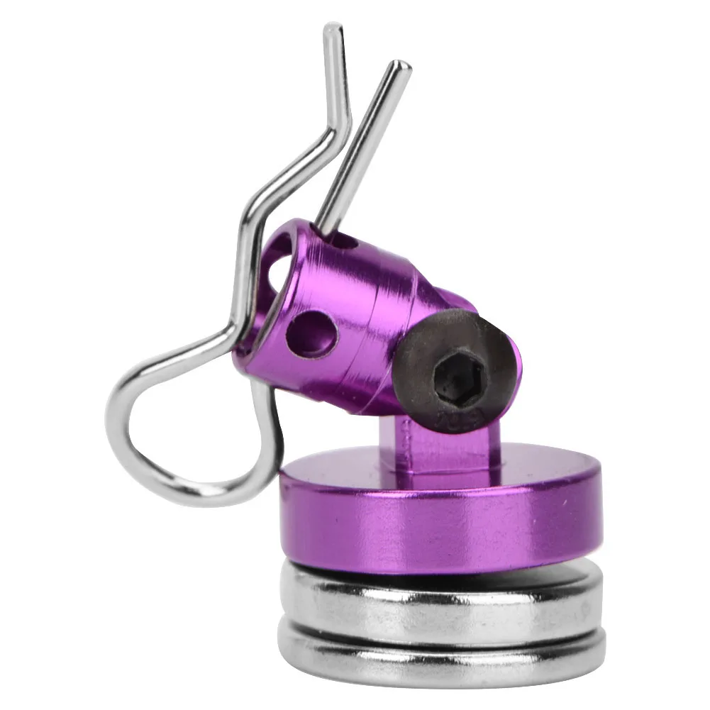 자석형 투명 1/10 자석 RC카 1/10 자석 SCX10 4WD 1/10 RC카용