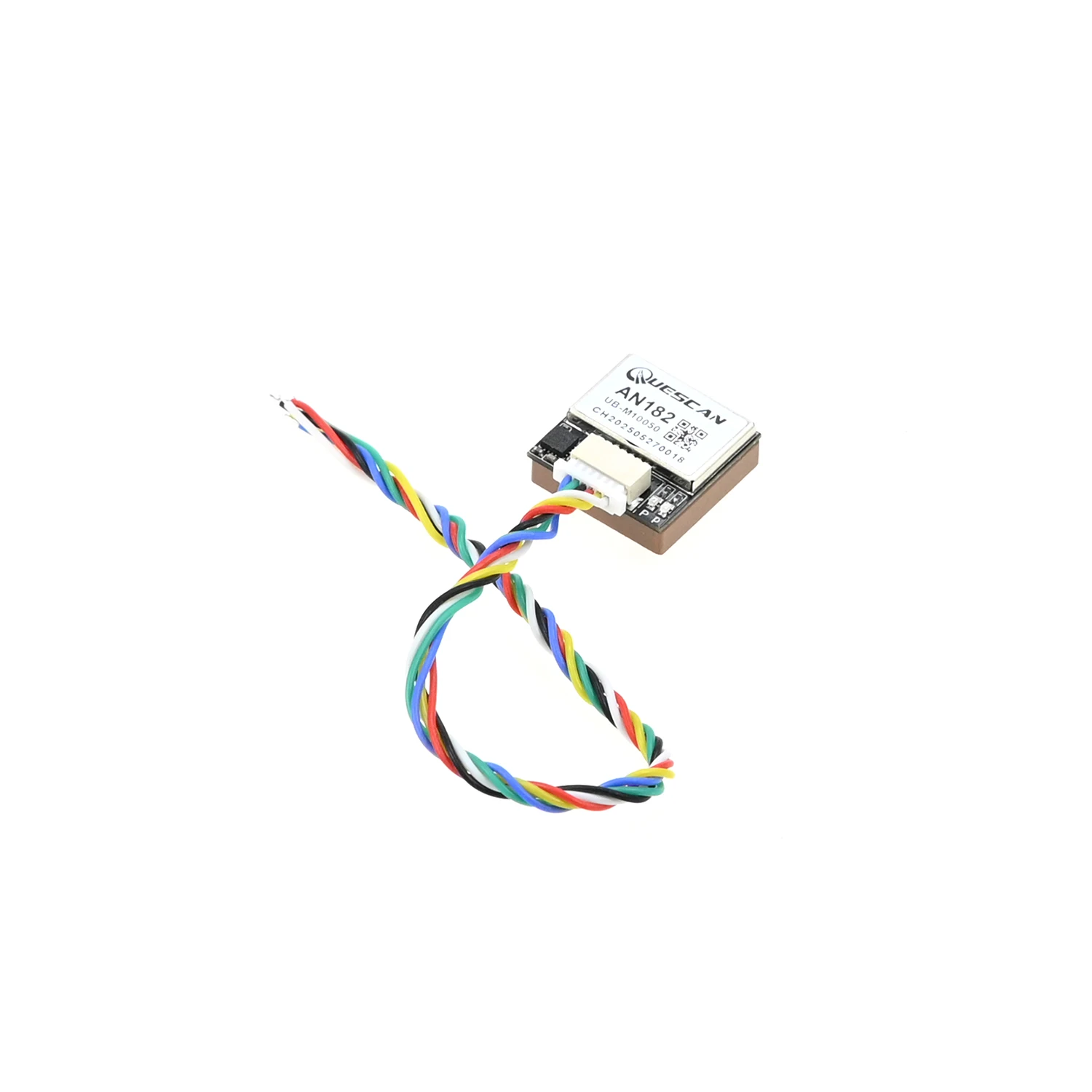 Module GNSS AN182 GPS Boussole UBX M10 20Hz pour FPV Drone