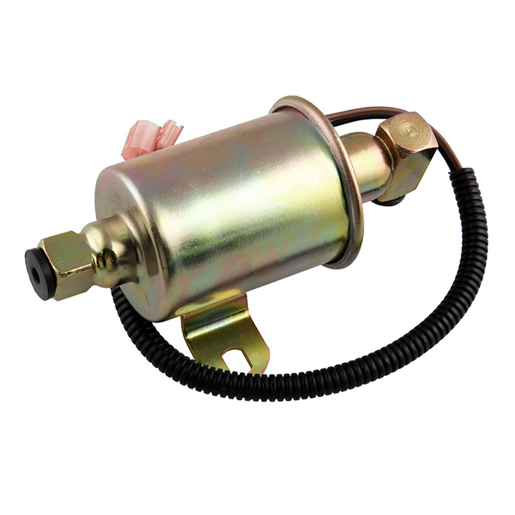 

Automotive Electronic Fuel Pump Pump E11015 A029F887 A047N929149-2620 Universal Electronic Fuel Pump for Car (Golden)
