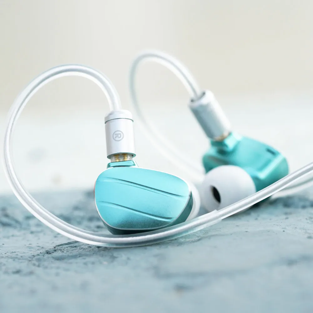 BQEYZ Cloud 10mm LCP Diaphragm Dynamic Driver +Passive Unit In-Ear Monitors Earphone Air-assisted Vibration Circulatlon System 3