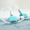 BQEYZ Cloud 10mm LCP Diaphragm Dynamic Driver +Passive Unit In-Ear Monitors Earphone Air-assisted Vibration Circulatlon System 3