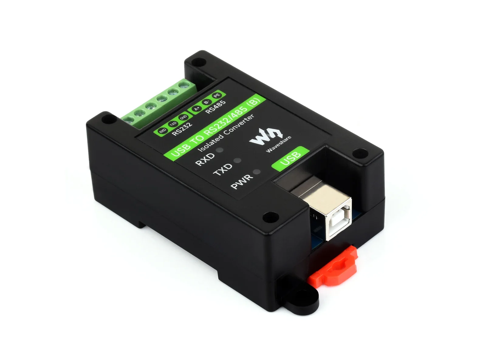 Waveshare USB to RS232/485    , º  FT232RNL Ĩ, 300bps  921600bps