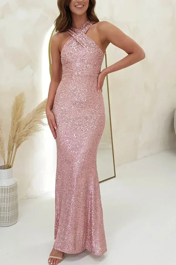 sachin and babi light blue dress Women's Formal Evening Dresses & Gowns