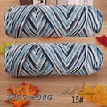 15 Blue and White