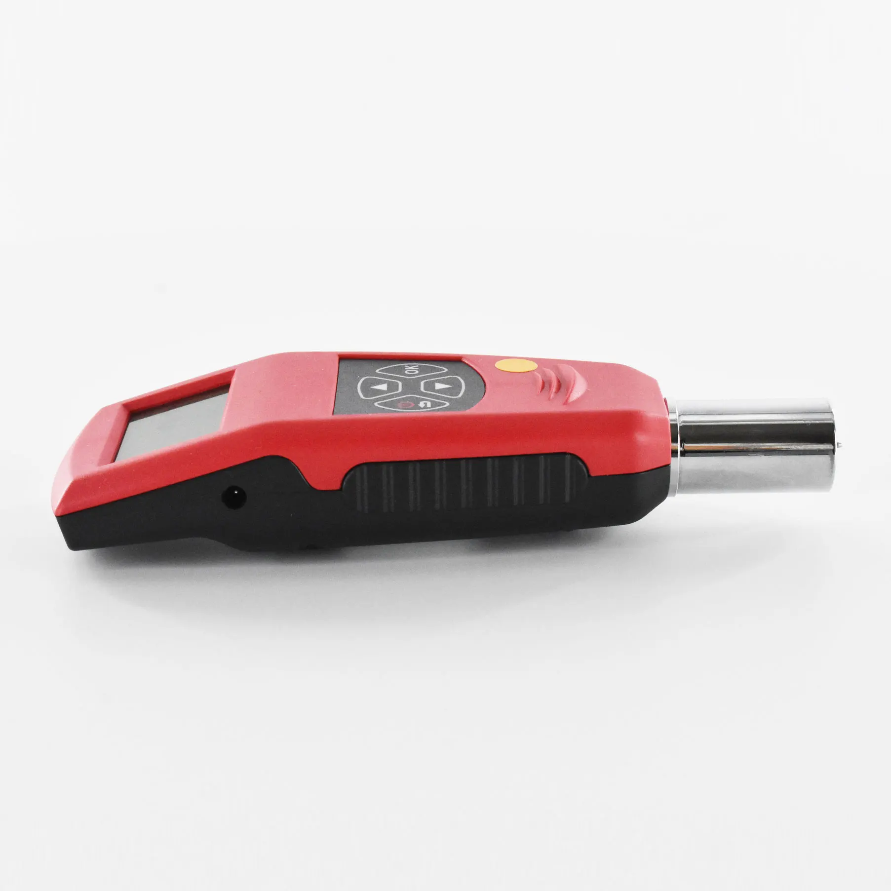 

Portable hardness tester EHS5C for Medium-hard rubber plastics thermoplastic elastomers thermoplastics Durometer with large LCD