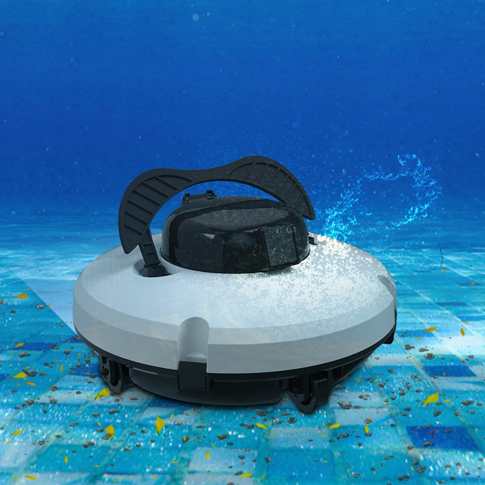 Aiper Pool Cleaner Robot  Keep Pool Water Sparkling with Zero Effort