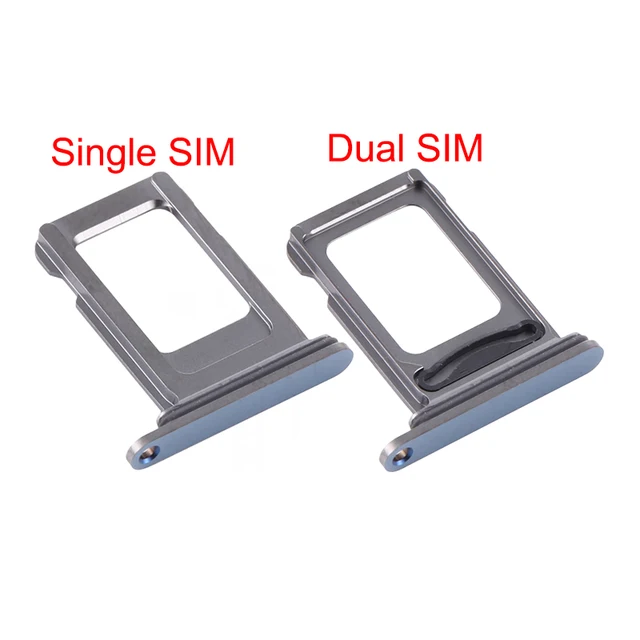 Slot Per SIM IPhone 12 Pro E 12 Pro Max - Ricambio Con Anello Impermeabile E Apri-Scheda Pin - Foto 3