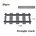 Straight 20pcs