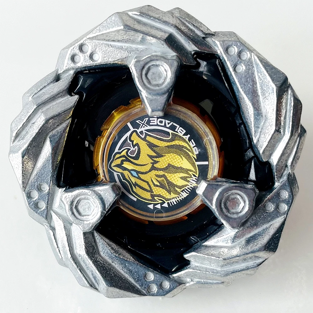 

Оригинальное лезвие TOMY Beyblades BX-00 Blade -Black Leon Claw Limited Edition