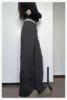 Casual Gray Sweatpants Women Wide Leg Black Joggers Classic Baggy Streetwear Oversized Sports Female Trousers All-match 3