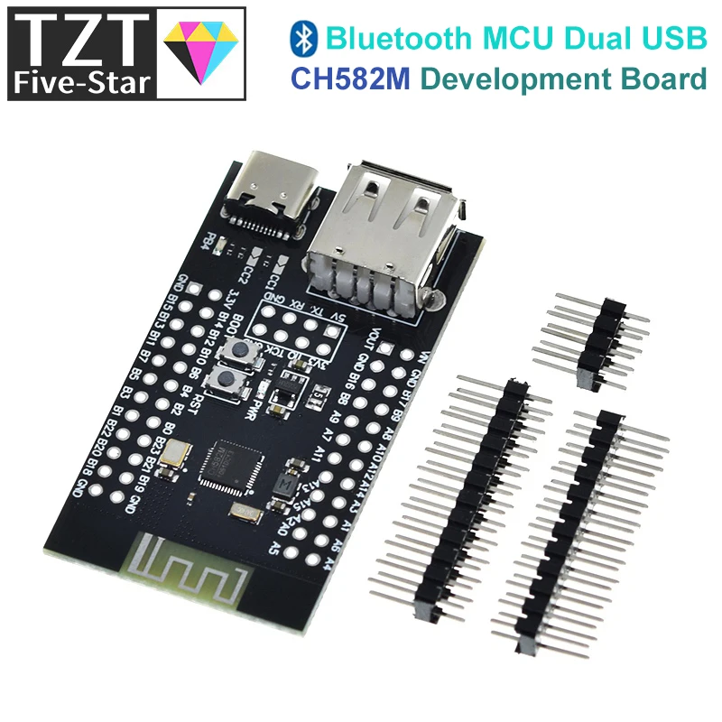 CH582M Development Board Core Board BLE Wireless Bluetooth