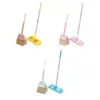 Children Housekeeping Cleaning Tools Mini Broom and Dustpan Mop Set Pretend Play for Preschool Kids Housekeeping Role Play Sets 6