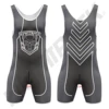 Mens Play Singlets Front Back Zipper SexyMan Bodysuits RT One-Piece Undershirts Wrestling Powerlifting Sleeveless Sleepwear 3