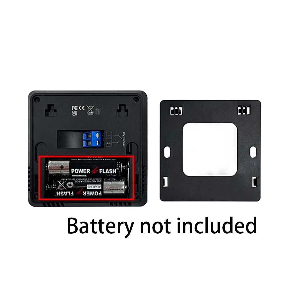 Tuya Zigbee Smart Thermostat Room Temperature Controller