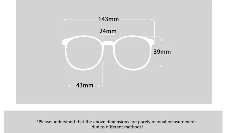 Mateo Round Retro Acetate Glasses Frames – Fomolooo