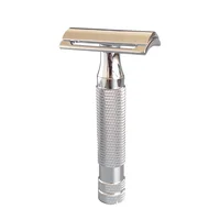 Dscosmetic T7-SE Zinc alloy double edge safety razor 1