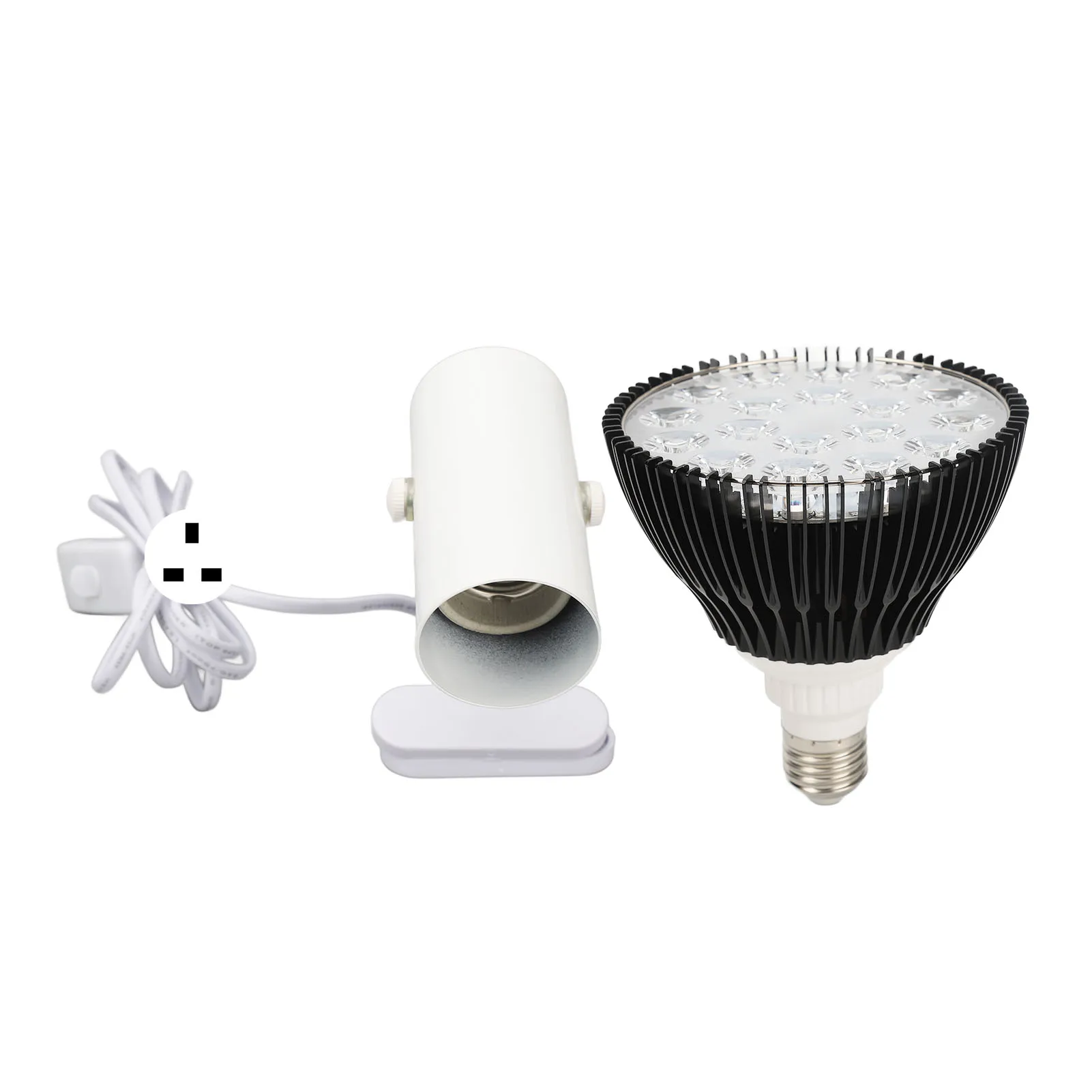 

Ultraviolet Floodlight Tanning Ultraviolet Light Black Lamp for Man for Bedroom