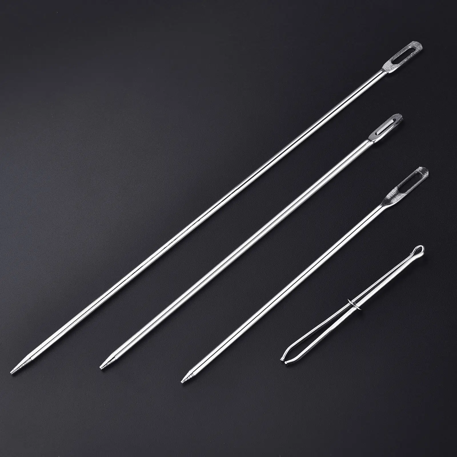 Elastic Band Rope Threading Guide Clips Tool for Sewing DIY
