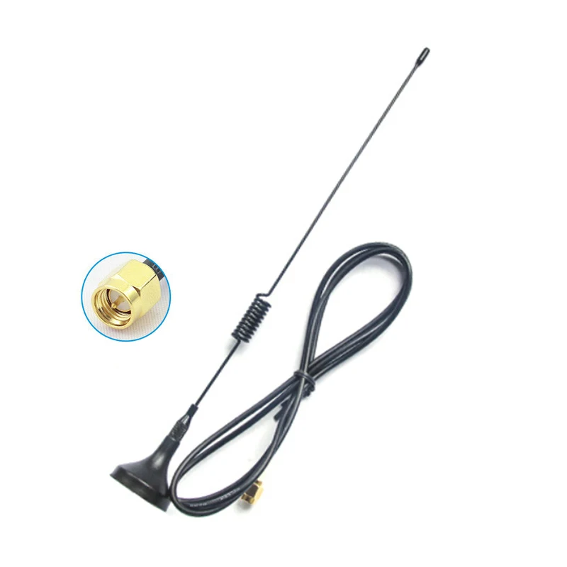 

Антенна на присоске, GPRS GSM 3G 4G CDMA NB-IoT LTE