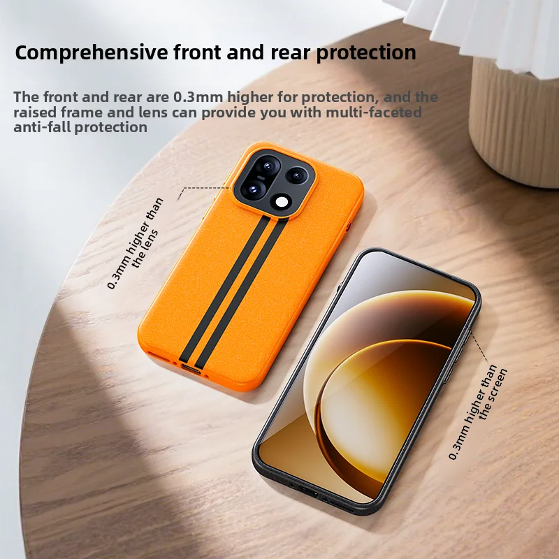 Fashionable Hard PC Matte Magnetic Protective Back Cover Case - Compatible with MagSafe