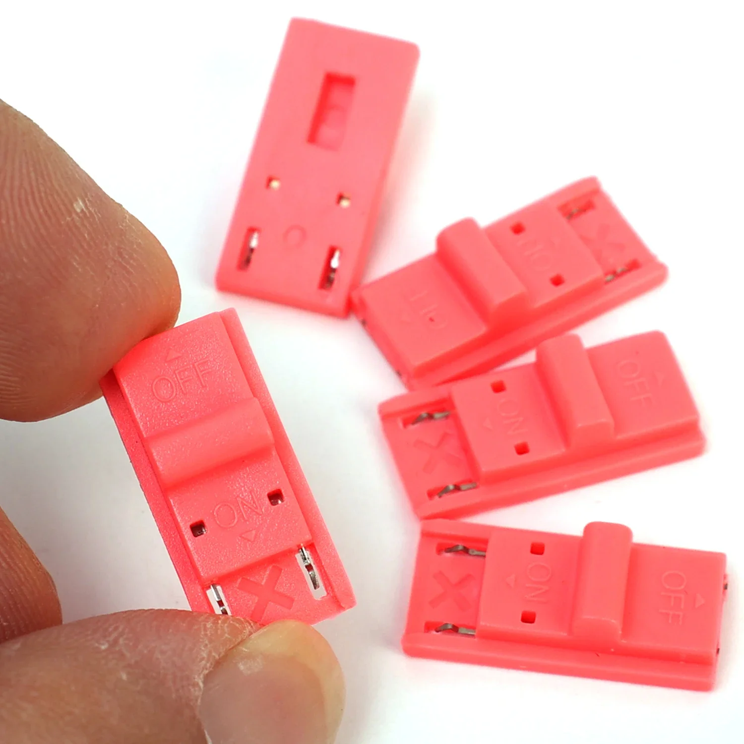 3-1PCS RCM Clip for NS Switch 2 RCM Clip Short Connector Replacement RCM Jig for NS2 2025 SX PRO Crack Tools Console Accessories