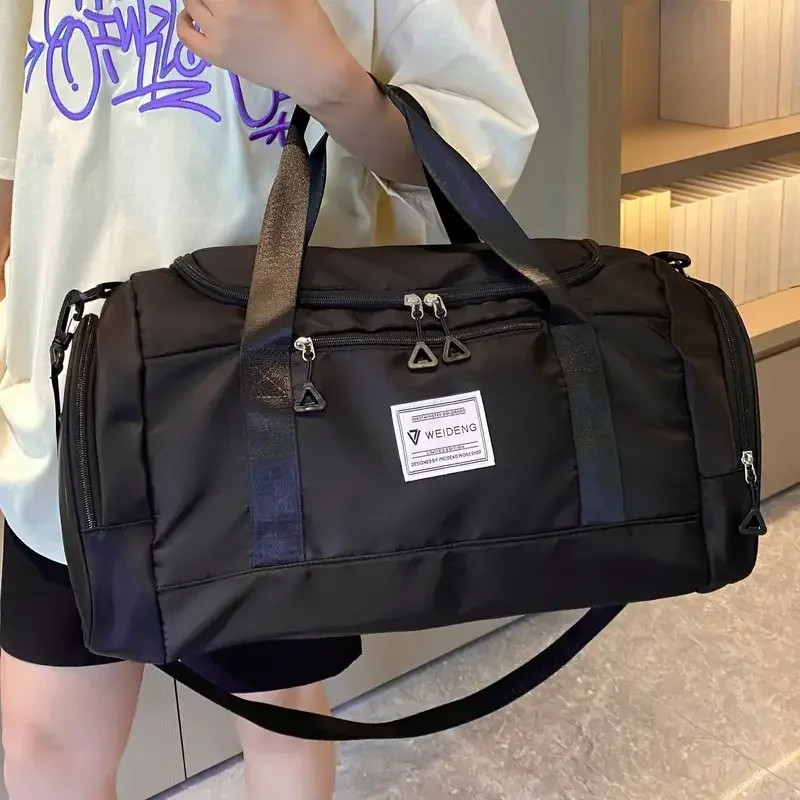 Multifunction Lightweight Large Capacity Storage Bags Shoulder Bags Camping Accessories Travel Bag for Family Outdoor Activities 5